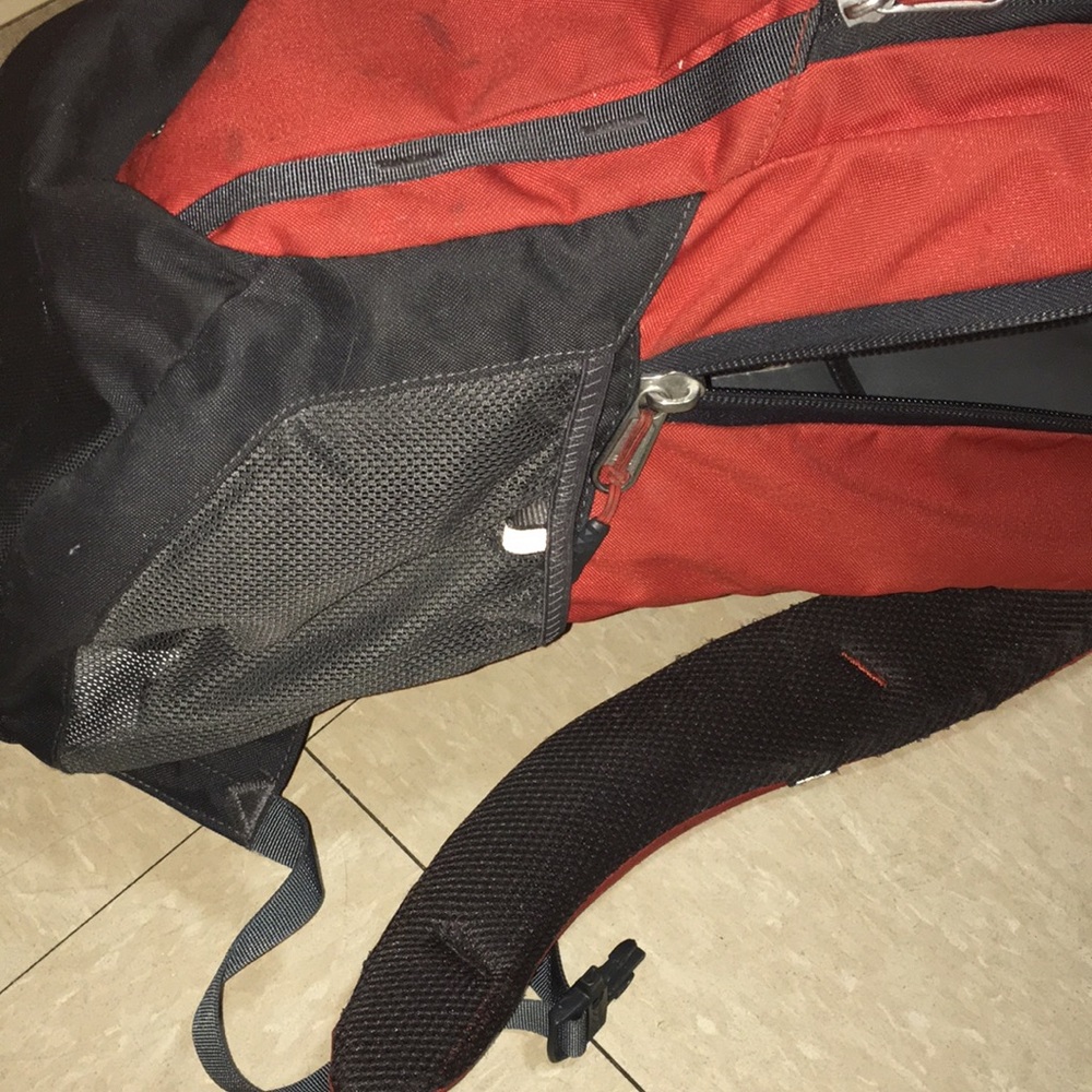 🔥  sold!!🔥🔥🔥north face book bag. - Picture 8 of 8